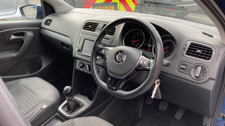 Volkswagen Polo 1.2 TSI SE 5dr Petrol Hatchback